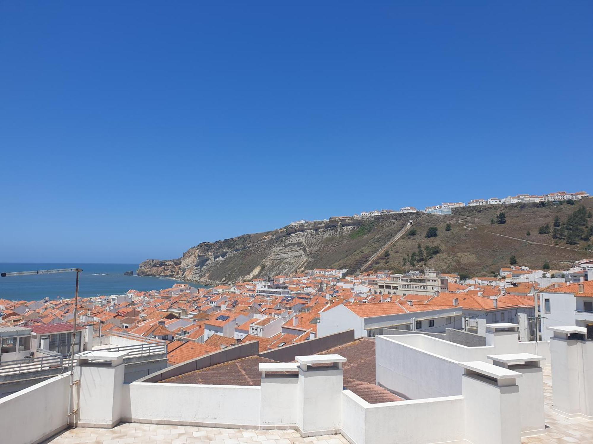 Casa "Patota" - Nazare - Alojamento Local Exterior photo